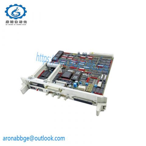 Siemens 6DD1601-0AE0 PROCESSOR MODULE: Advanced Automation Core, Precision Engineered