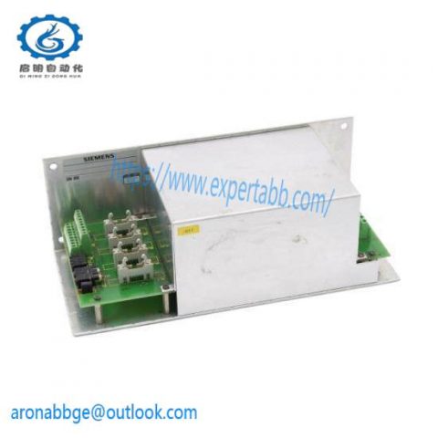 SIEMENS 6DD1681-0EK1 Interface Unit; Producer: Siemens