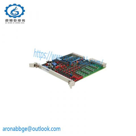 SIEMENS 6DP1900-8AA Industrial Monitoring Module
