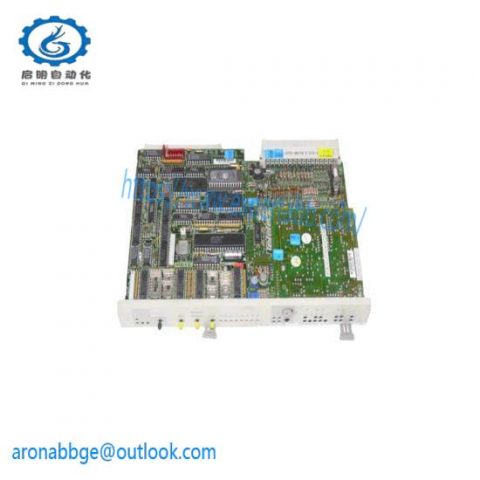 Siemens 6DS1400-8BA Closed Loop Control Module