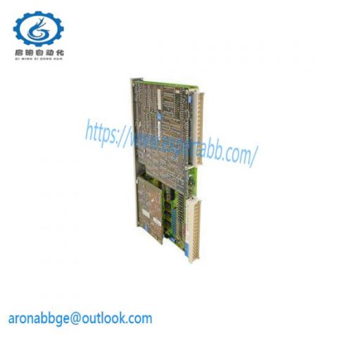 Siemens 6DS1412-8AA Controller Module