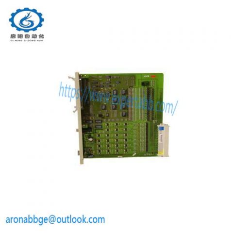 Siemens 6DS1719-8RR Teleperm Binary Expansion Module - Industrial Automation Innovation