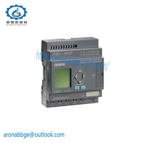 Siemens 6EP1052-1MD00-0BA5 Logic Module: Advanced Control Solutions
