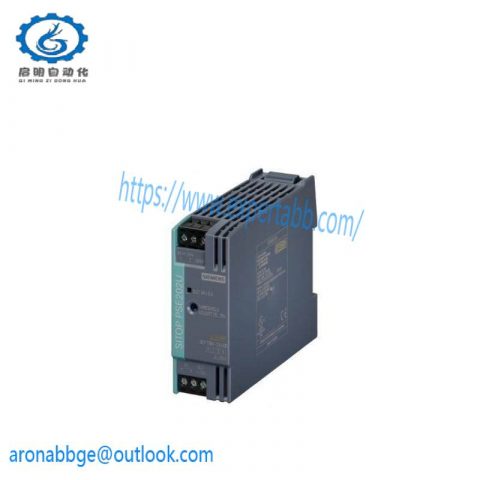SIEMENS 6EP1964-2BA00 Redundancy Module PSE202U DC 24V/2x 5A - High Performance Redundant Power Supply Solution