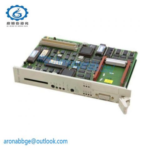 SIEMENS 6ES5948-3UR22 CPU948R Processor Module - Industrial Automation Heart