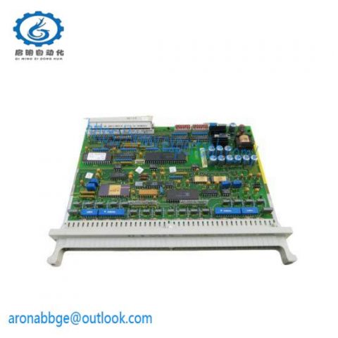 Siemens 6ES5 466-3LA11 | High-Performance SIMATIC S5 Control Module