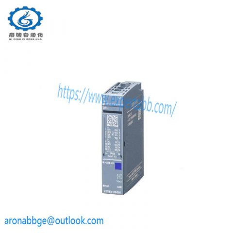 SIEMENS 6ES7135-6FB00-0BA1 Analog Output Module: Precision Control for Industrial Automation