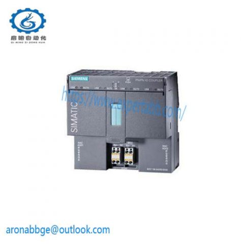 SIEMENS 6ES7158-3AD01-0XA0 Coupling Module for Profinet Networks
