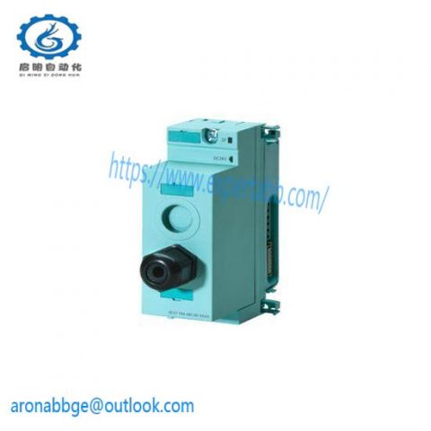 Siemens 6ES7194-4BC00-0AA0 PM-E Power Module for Industry Control