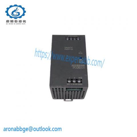Siemens 6ES7288-0ED10-0AA0 Power Supply