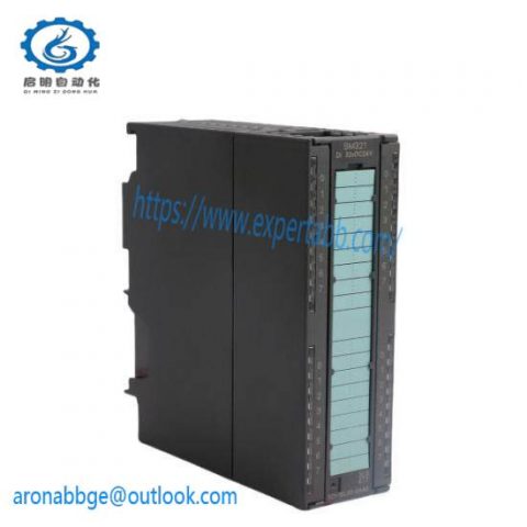 Siemens SIMATIC S7-300 Module 6ES7321-1BL00-0AA0