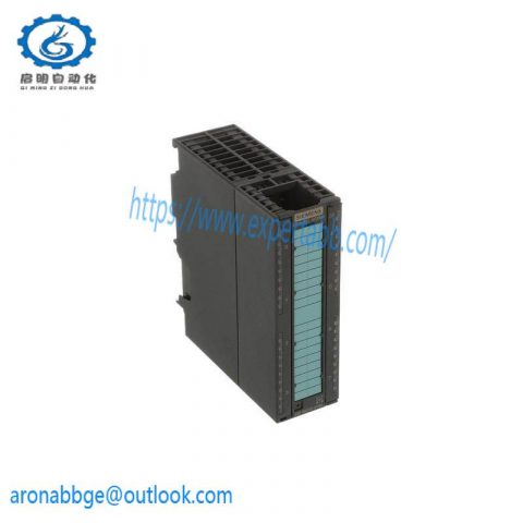 SIEMENS 6ES7322-5HF00-0AB0 Digital Output Module for Industrial Control Systems