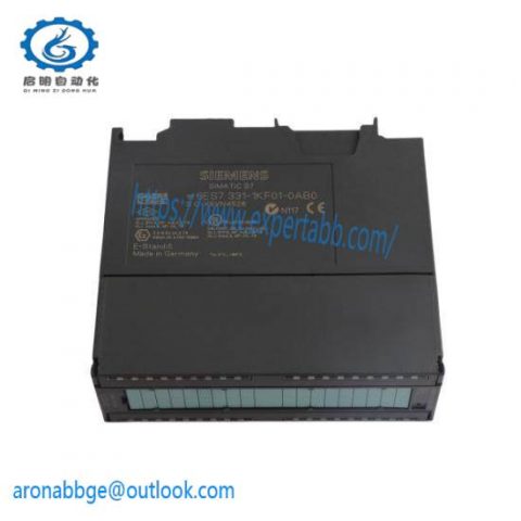 Siemens Simatic S7-300 Analog Input Module, 6ES7331-1KF01-0AB0, High Precision I/O Solutions