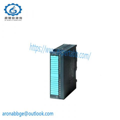 SIEMENS 6ES7332-7ND02-0AB0 - Analog Output Module for Industrial Automation