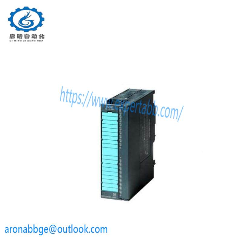 siemens_6es7332-7nd02-0ab0_sm_332_analog_output.jpg SIEMENS 6ES7332-7ND02-0AB0 - Analog Output Module for Industrial Automation