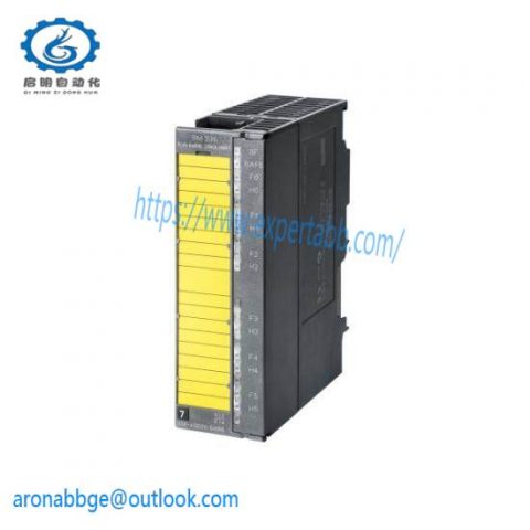 Siemens 6ES7336-4GE00-0AB0: Precision Analog Input Module for Industrial Automation