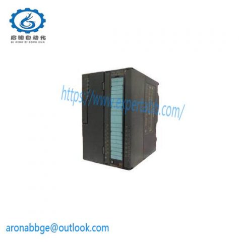 Siemens FM 350-2 COUNTER MODULE 6ES7350-2AH00-0AE0: Precision & Reliability for Industrial Applications