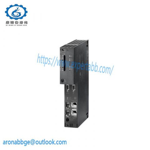 SIEMENS S7-400H CPU 416-5H CENTRAL PROCESSING UNIT