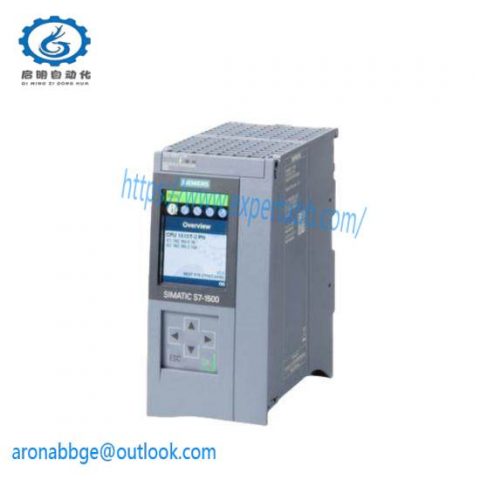 SIEMENS 6ES7515-2TN03-0AB0 CPU Module: High Performance Control Core for Industrial Automation