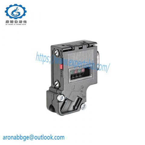 SIEMENS SIMATIC DP Bus Connector 6ES7972-0BA42-0XA0, High-speed PROFIBUS Interface for Efficient Data Transfer