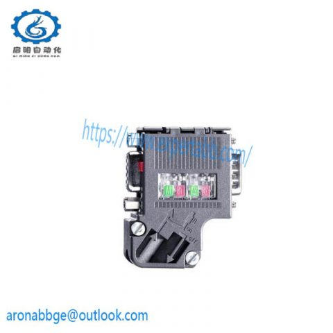 SIEMENS Simatic DP Bus Connector 6ES7972-0BB41-0XA0 for Industrial Automation, PLC Systems