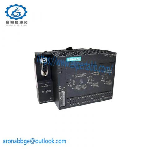 SIEMENS 6ES7 151-1CA00-3BL0 Compact I/O Module