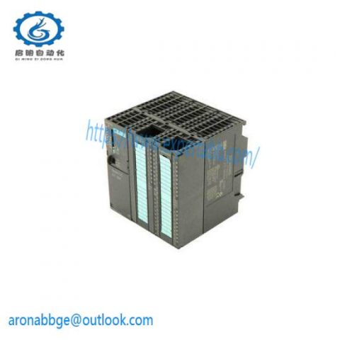 Siemens Compact CPU 6ES7 313-5BG04-0AB0 with MPI Interface