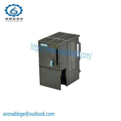 Siemens 6ES7 314-1AE04-0AB0 CPU Module - High-Performance Control Unit for Industrial Automation