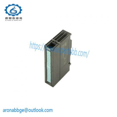 Siemens SIMATIC S7-300 Analog Input Module SM 331, NF Series