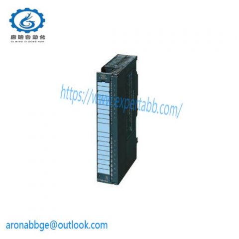 Siemens 6ES7 331-7TF01 Analog Input Module