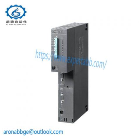 Siemens 6ES7 416-1XJ01-0AB0: Advanced CPU 416-1 Processor Module for Industrial Automation
