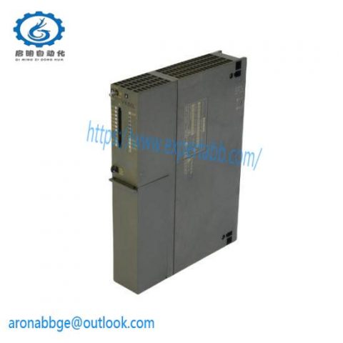 Siemens 6ES7 417-4HL04-0AB0 - SIMATIC S7-400H, CPU 417H Central Processing Unit