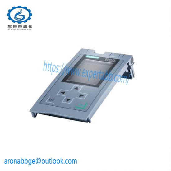siemens_6es7_591-1ba01-0aa0_operator_panel.jpg SIEMENS 6ES7 591-1BA01-0AA0 Operator Panel: Advanced Control Solutions for Industrial Automation