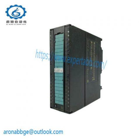 Siemens 6ES7 650-8AK60-0AA0 Analog Input Module