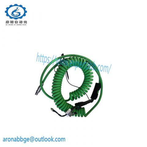 Siemens 6FC5348-0AA08-3AA0 Coiled Cable