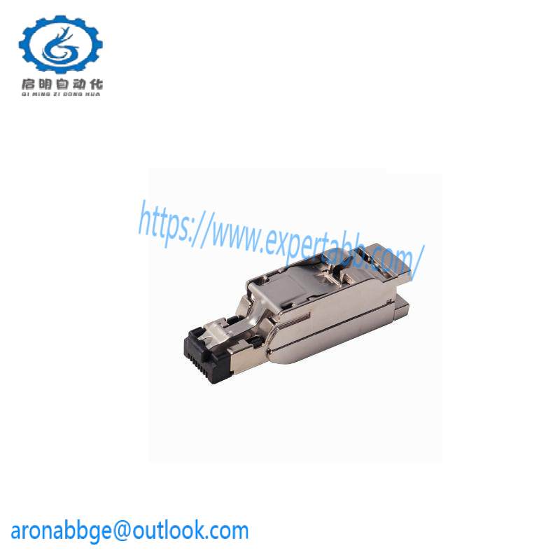 siemens_6gk1901-1bb10-2aa0_modular_connector_rj45_plug.jpg SIEMENS Modular Connector, RJ45 Plug - 6GK1901-1BB10-2AA0, Industrial Ethernet Solution