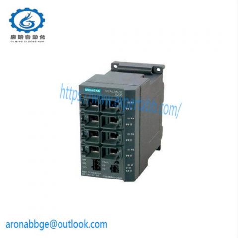 SIEMENS SCALANCE X216 Managed IE Switch 6GK5216-0BA00-2AA3