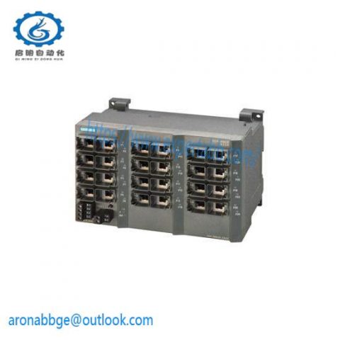 SIEMENS SCALANCE X224, Managed Industrial Ethernet Switch