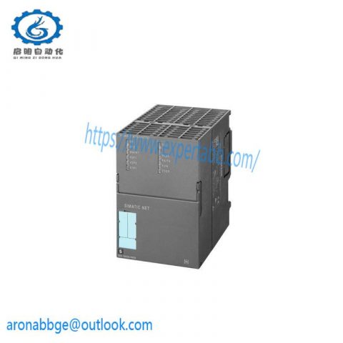SIEMENS 6GK7343-1GX30-0XE0: Advanced Communication Processor for Industrial Automation