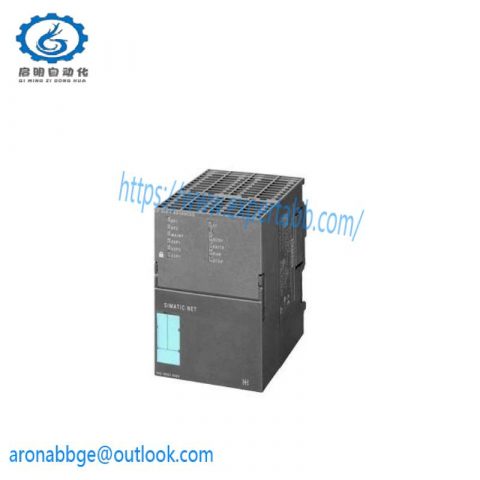 Siemens 6GK7343-1GX31-0XE0: Advanced Communication Processor for SIMATIC S7-300, Connecting to Industrial Ethernet