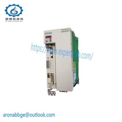 SIEMENS 6SE7021-8TP50 - Advanced Motion Control Inverter