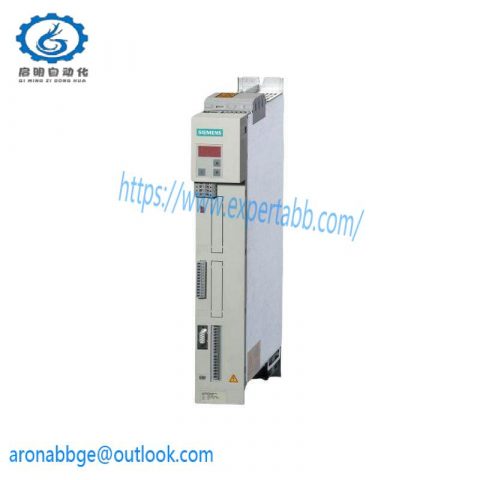 SIEMENS 6SE7032-5FB87-2DA1 BRAKING UNIT - Advanced Drive Technology for Industrial Applications