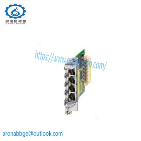 SIEMENS SINAMICS S120 CBE20 PROFINET Module 6SL3055-0AA00-2EB0: Industrial Control Innovation