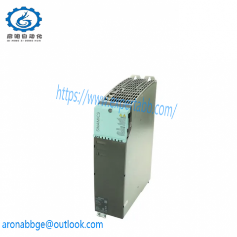 SIEMENS SINAMICS S120 6SL3120-1TE23-0AA4 Single Motor Module