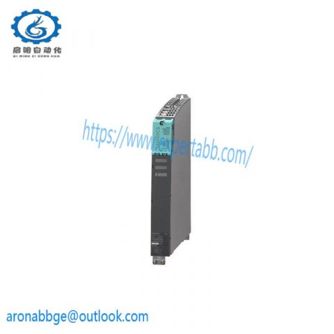 Siemens 6SL3120-1TE31-3AA3 Motor Module: High Performance Control Solution