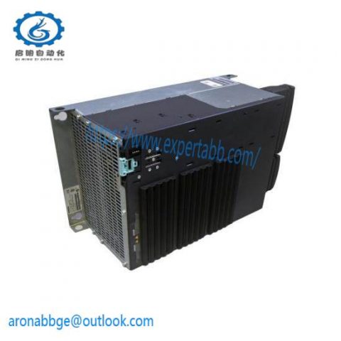 Siemens 6SL3224-0BE32-2AA0 High Performance Power Module