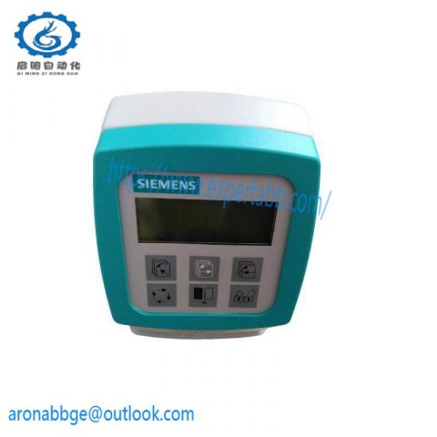 SIEMENS 7ME6910-1AA10-1BA0: Precision Flow Measurement Sensor, Advanced Control Solutions
