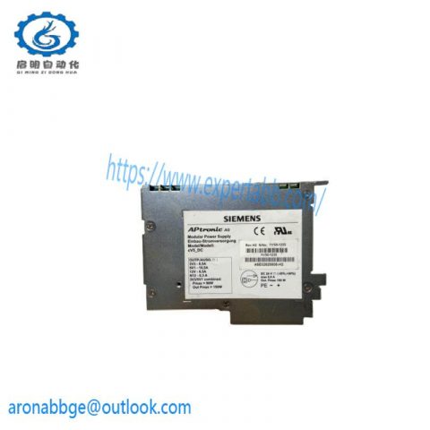 SIEMENS A5E02625805-H2: Power Supply Module for Panel PC