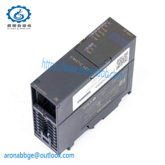 siemens_cp343-1_6gk7343-1ex30-oexo_ethernet_module.jpg SIEMENS CP343-1 Ethernet Module: 6GK7343-1EX30-OEXO - Industrial Automation Solution