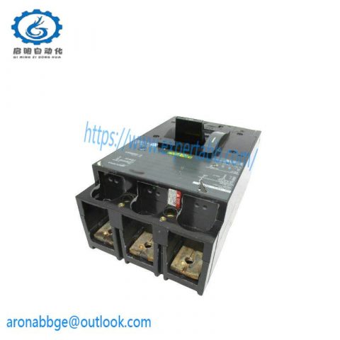 Square D LHF36400 Circuit Breaker, Industrial Control Module